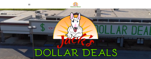 Jacks Dollar Deals - liquidation pallets Sheffield