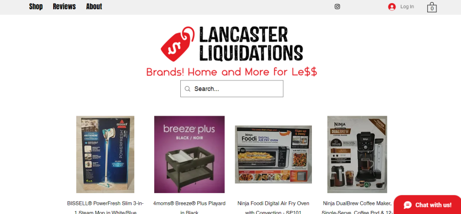 Lancaster Liquidations - liquidation pallets Virginia