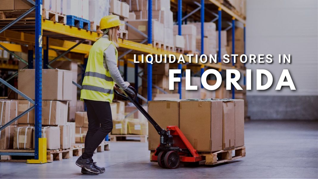 10 Best Liquidation Stores in Florida