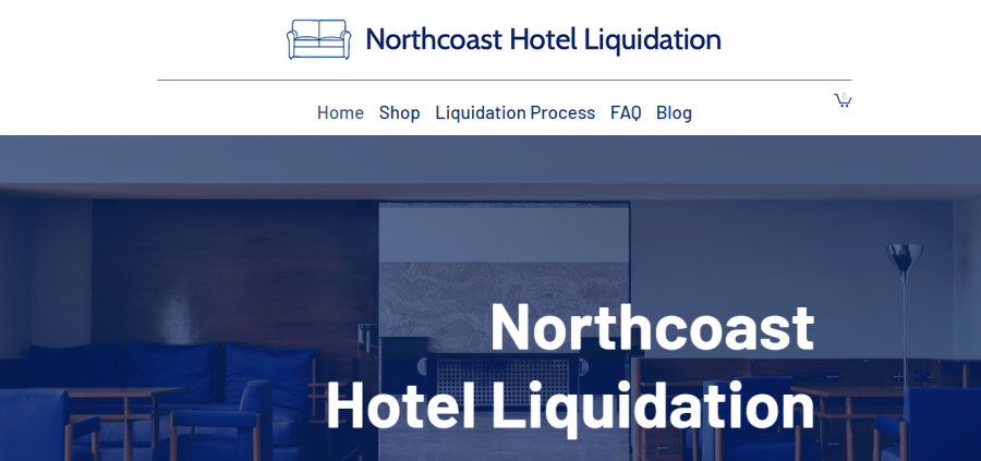 Northcoast hotel liquidation 