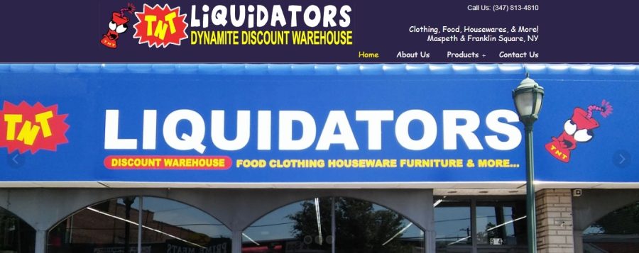 TNT Liquidators - liquidation pallets new york