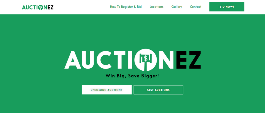 Auction EZ - liquidation pallets Pennsylvania