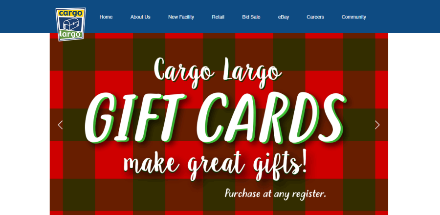 Cargo Largo Bid Sale - liquidation pallets Kansas city