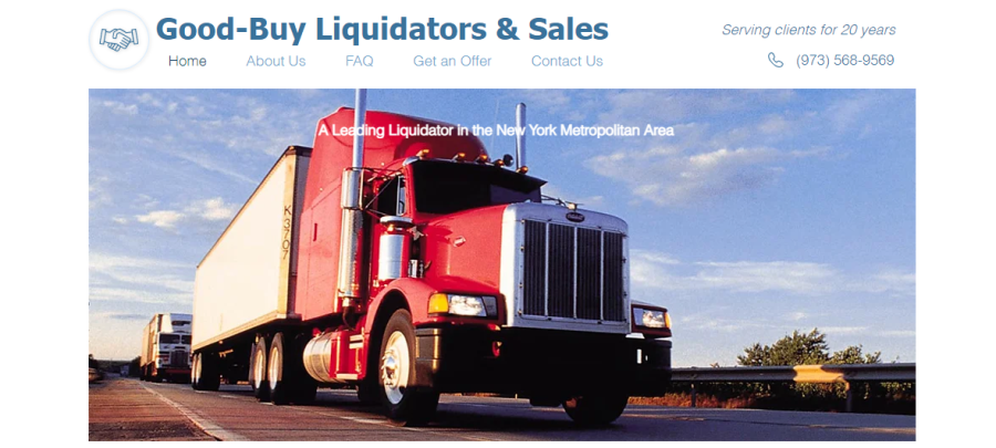 Good-Buy Liquidators & Sales