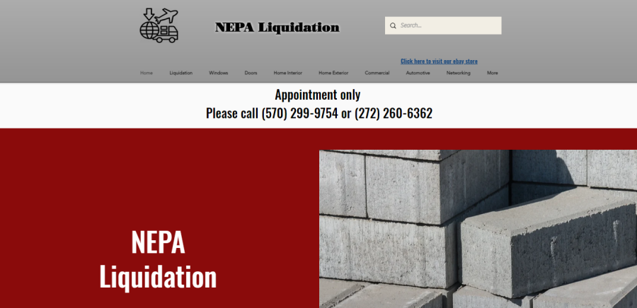 NEPA Liquidation
